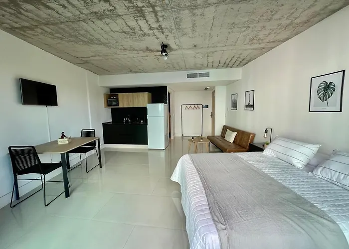 Turisba - Estudio En Mansion Botanico Palermo - Buenos Aires