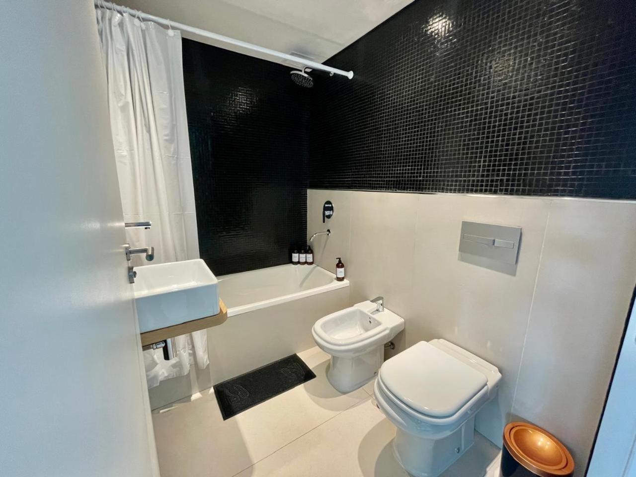 Apartment Turisba - Estudio En Mansion Botanico Palermo - *