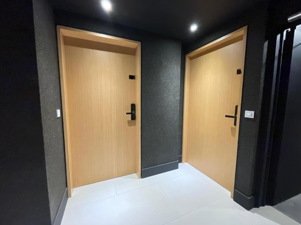 Apartment Turisba - Estudio En Mansion Botanico Palermo - Buenos Aires