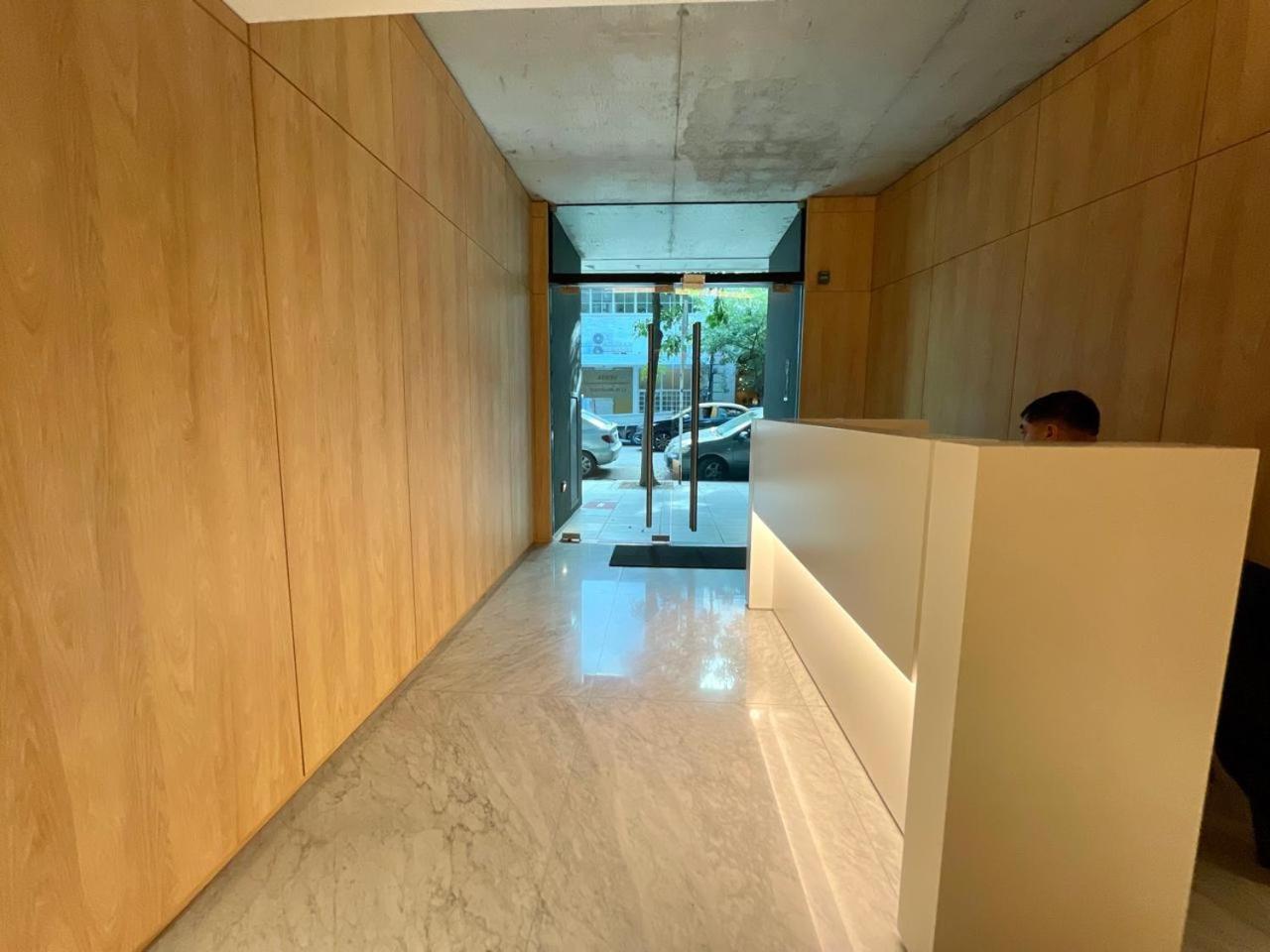 Turisba - Estudio En Mansion Botanico Palermo - Apartment *