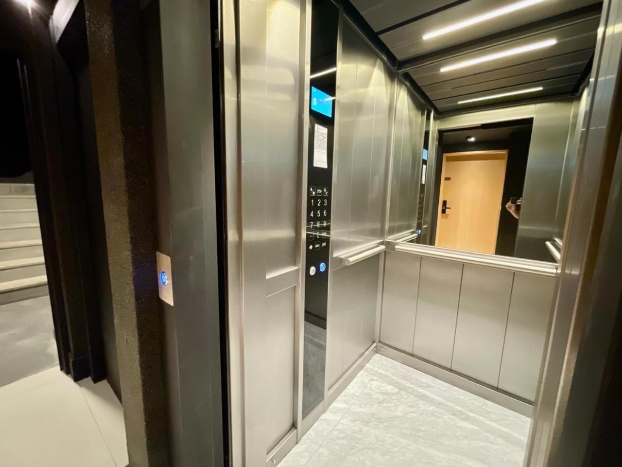 Apartment Turisba - Estudio En Mansion Botanico Palermo - *
