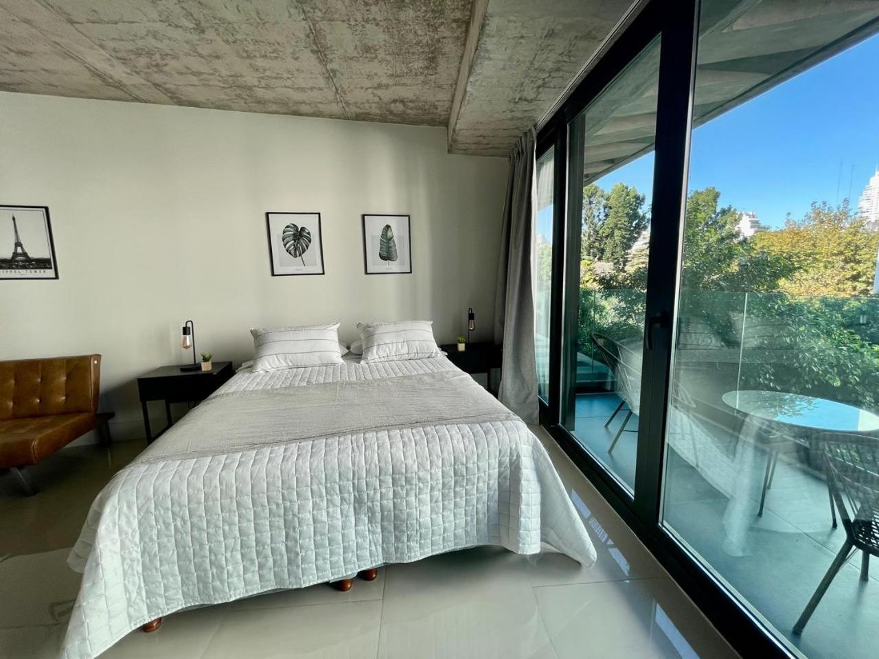 Apartment Turisba - Estudio En Mansion Botanico Palermo - Buenos Aires