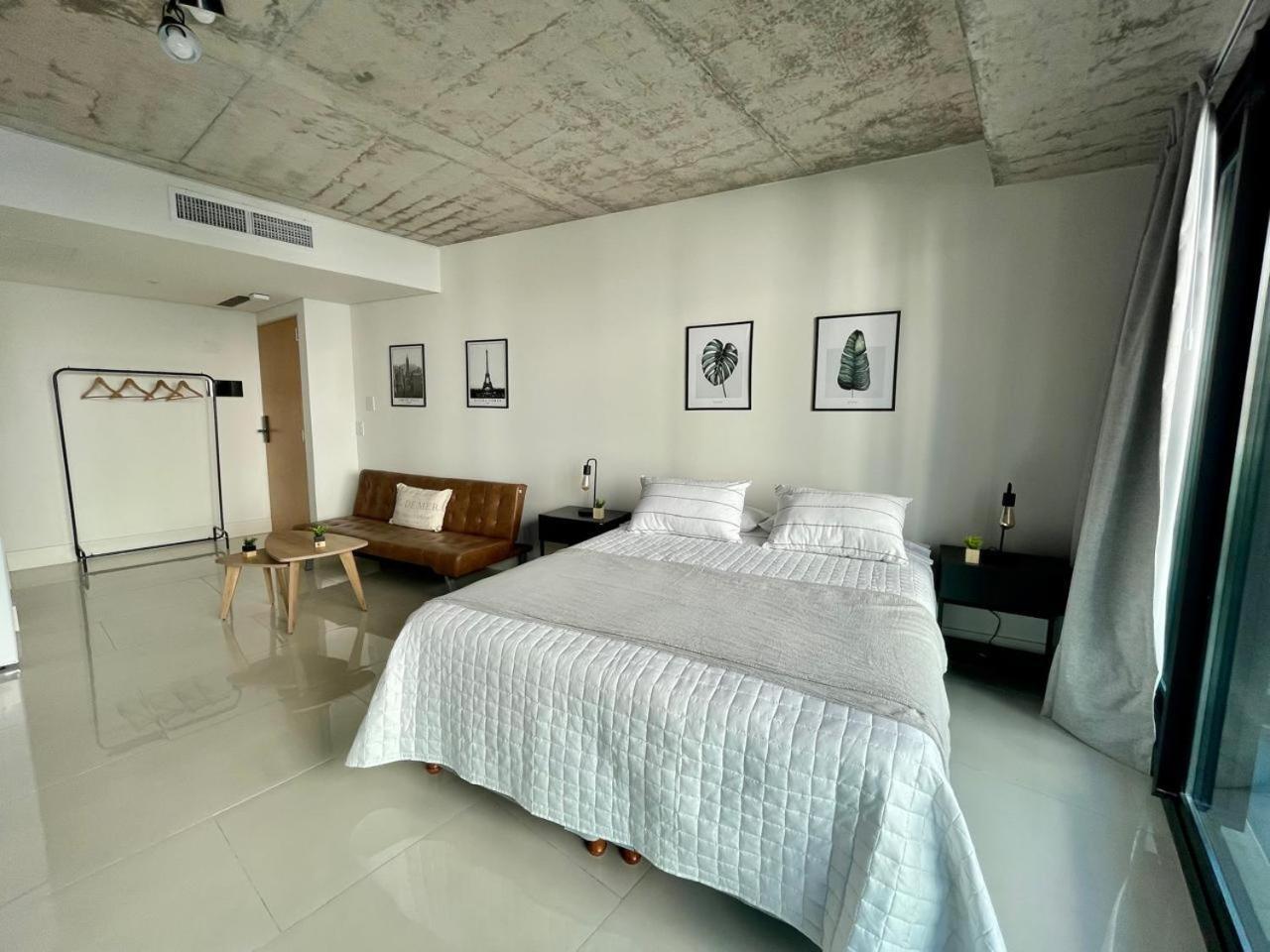 Apartment Turisba - Estudio En Mansion Botanico Palermo -
