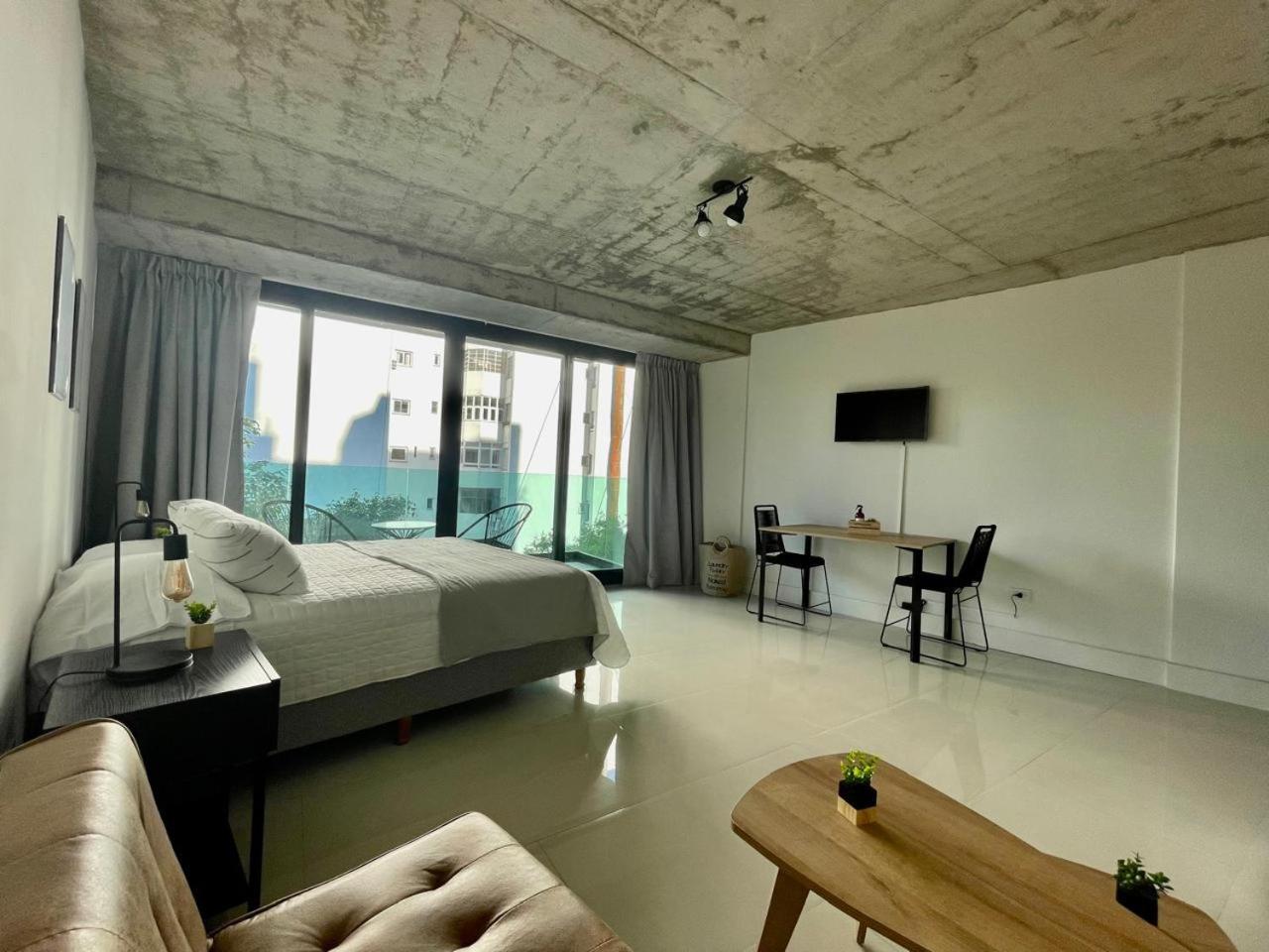 Turisba - Estudio En Mansion Botanico Palermo - Apartment Buenos Aires