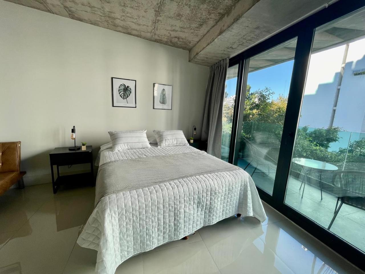 Apartment Turisba - Estudio En Mansion Botanico Palermo - Buenos Aires