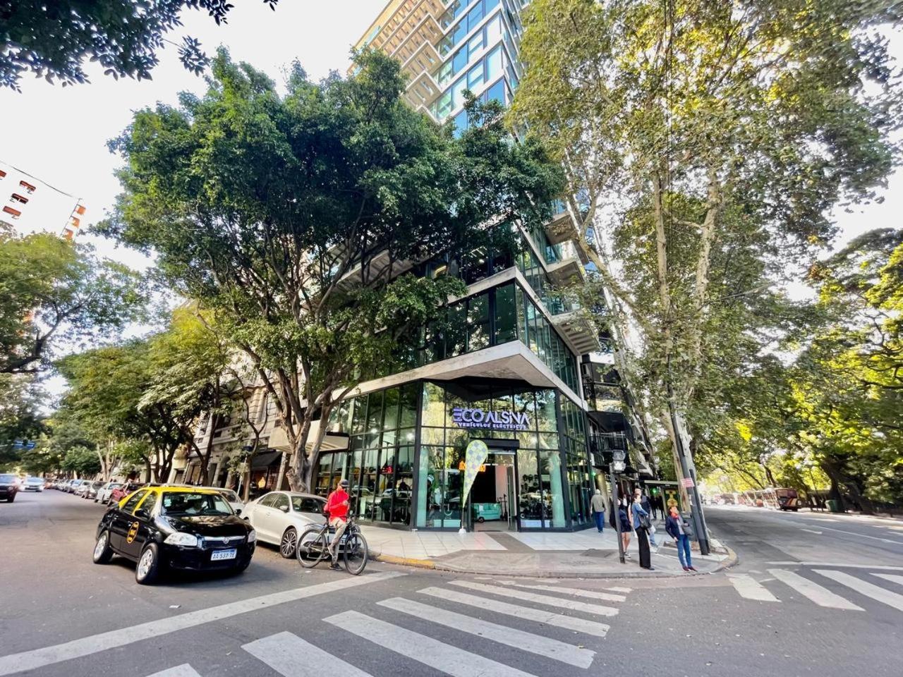 Apartment Turisba - Estudio En Mansion Botanico Palermo -